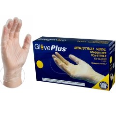 1622-Ammex GlovePlus Vinyl Powder Free Gloves